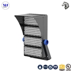 High Power IP65 LED Flood Light With 200W-1800W High Mast For Airport Railway City Square Plaza