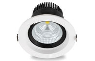 CRI 80 30 Watt Dimmable CREE COB LED Down Light 2600Lm With , LED Ceiling Light