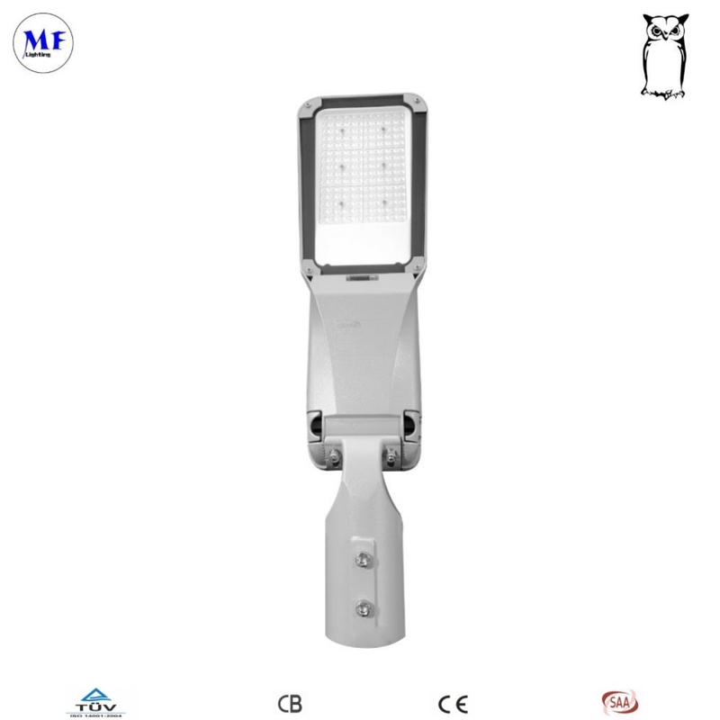 IP65 Outdoor LED Street Light 45W-250W With Photocell Motion Sensor Zigbee Dimming For Highway Expressway