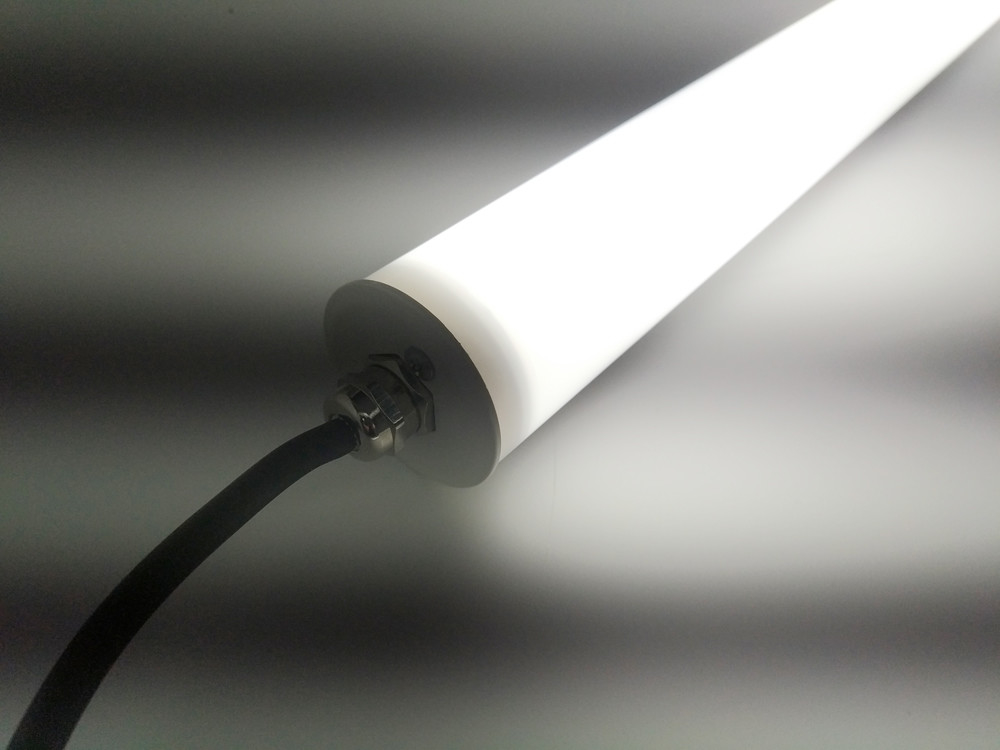 SAA Standard 150cm LED Tri Proof Lamp 32W / 45W / 80W Anti UV