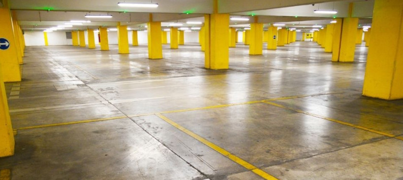 τελευταία εταιρεία περί Περίπτωση MF - υπόγειο χώρων στάθμευσης της Ιαπωνίας