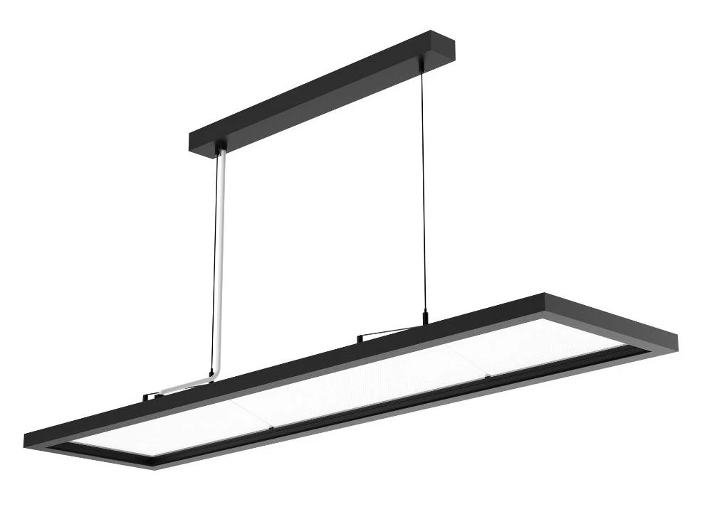 Δαλί Δαλιές LED Κρεμάστης Λαμπτήρας LED Πίνακα Φως Κρεμάστης Εμπορικής Οικιακής Ανώτατης Τάξης Αντί λάμψης 4FT 5FT 50W 60W 0