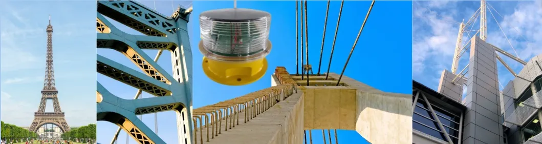 LED Ηλιακό Ναυτικό Φανάρι Φως Φωτοκύτταρα Die-Casting GPS IP68 80m/S Αιολική ανεμογεννήτρια πετρελαϊκή πλατφόρμα offshore 14