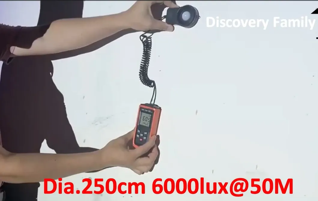 LED Προβολέας Αναζήτησης 200W 300W IP66 Αδιάβροχος Ατσάλινος Αντιδιαβρωτικός 1000m 3000m Θάλασσα Πλοίο Σκάφος Βάρκα Τηλεχειριζόμενος Φωτισμός Αναζήτησης Διάσωσης 0
