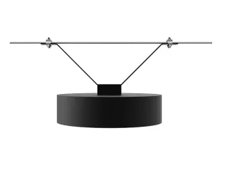 LED Φωτιστικό Κήπου Δρόμου Solar Alu. Αδιάβροχο 130lm/W Ik08 IP66 Ra70 Ημισφαιρικό Ενσωματωμένο Πεζοδρόμιο Μονοπάτι Δρόμος Δάπεδο Τοίχος Αυλή 1