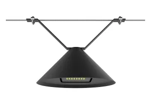 Φωτιστικό δρόμου κήπου LED Solar Alu. Αδιάβροχο Γρήγορη εγκατάσταση PV Δρόμοι Πλατείες Πεζοδρόμια Αυλές 0