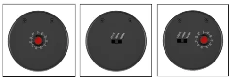 LED Logo Gobo Projector Φως UV ND Ζουμάιμπλ Εκτεταμένο IP65 Ra97+ Κέντρο Έκθεσης Περιγράμματος 3