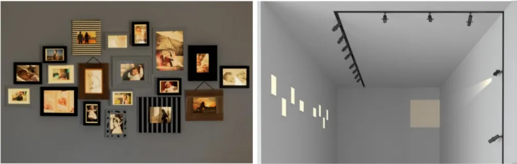 LED Logo Gobo Projector Φως UV ND Ζουμάιμπλ Εκτεταμένο IP65 Ra97+ Κέντρο Έκθεσης Περιγράμματος 14