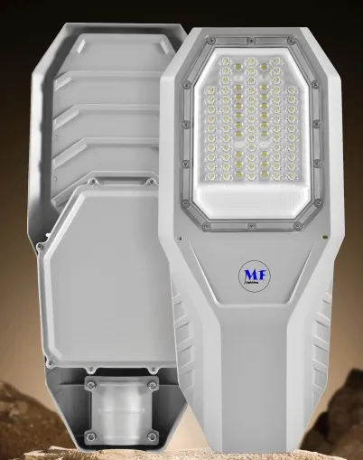 Φωτιστικό δρόμου κήπου LED Solar Wall Light Αλουμινίου Αδιάβροχο 200W IP65 Ik08 Συμπαγές Πάρκο Μονοπάτι Πεζοδρομίων Αυτοκινητόδρομοι 1