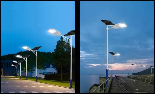 Φωτιστικό δρόμου κήπου LED Solar Wall Light Αλουμινίου Αδιάβροχο 200W IP65 Ik08 Συμπαγές Πάρκο Μονοπάτι Πεζοδρομίων Αυτοκινητόδρομοι 13