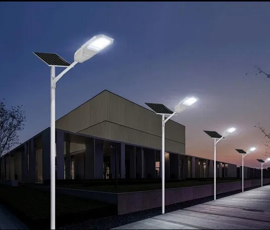 Φωτιστικό δρόμου κήπου LED Solar Wall Light Αλουμινίου Αδιάβροχο 200W IP65 Ik08 Συμπαγές Πάρκο Μονοπάτι Πεζοδρομίων Αυτοκινητόδρομοι 12