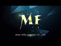 20W 40W 60W 2ft τρι ανώτατο όριο φω'των απόδειξης των οδηγήσεων 4ft 5ft/ένωση τοποθετημένα σφιχτά φω'τα ατμού