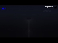 400-1200W 5ετή εγγύηση IP66 υψηλής ισχύος φωτισμός πύργου με προστασία από υπερχείλιση για σπορικά πεδία Αεροδρόμιο