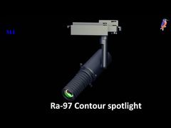 MF Σχηματιζόμενος προβολέας περιγράμματος Kinfisher1