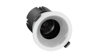 MF HGS23 Anti Glare LED Downlight για Εμπορικούς Χώρους