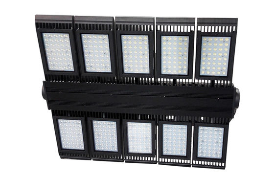 Energy Saving Football Stadium Lights , 800 Watt Led Outdoor Flood Lighting