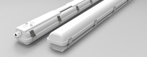 LED Vapor Tight Light Fixture Waterproof IK08 IP65 Tri-proof Lighting