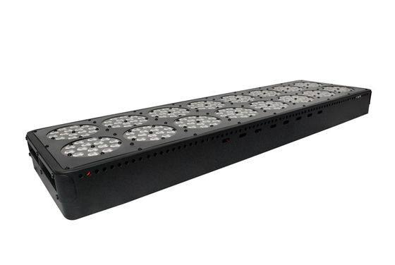 Medicine / Vegetable LED Growing Lights 580 Watt Full Wavelength Plant Grow Lights