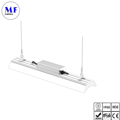 LED High Bay Light Linear Outdoor Indoor Lighting 50W 100W 150W 200W For Supermarket And Plant