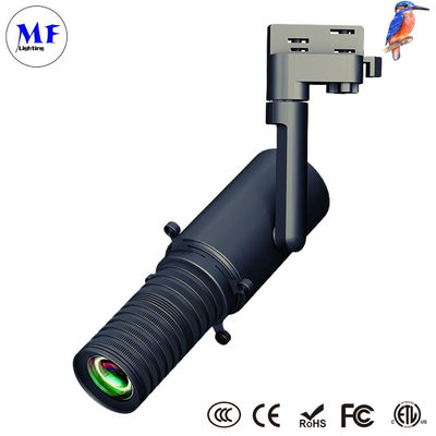 LED Shapeable Spot Track lights Projection light Adjustable shaping Zoom Projection Smart control