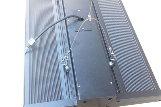 150W Industrial LED Linear high bay for warehouse, 100-277Vac, 6000K High bay lighting