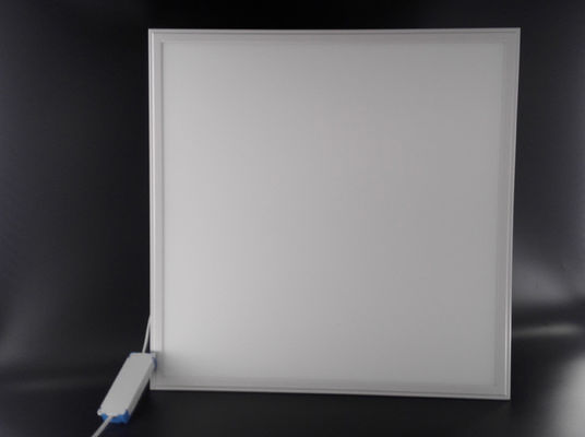 Epistar Chip 4500K Square Aluminum LED Panel Lights CRI 80 For Apartments Exhibition Hotel