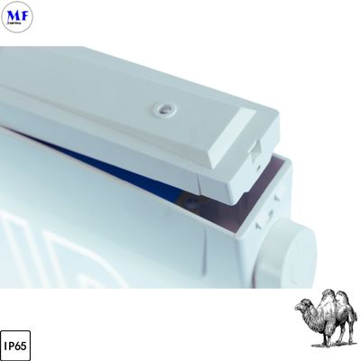 IP65 Waterproof Indoor Outdoor Battery 3hours 24hours Long Duration Wall Ceiling Hanging Mount White Green Exit Sign LED Emergency Light for Hotel Office