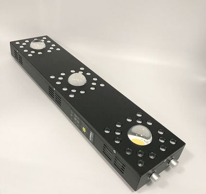 280W Full Spectrum UV IR Led Growth Lights Gardening Timing Dimmer 2 ON / OFF Switch