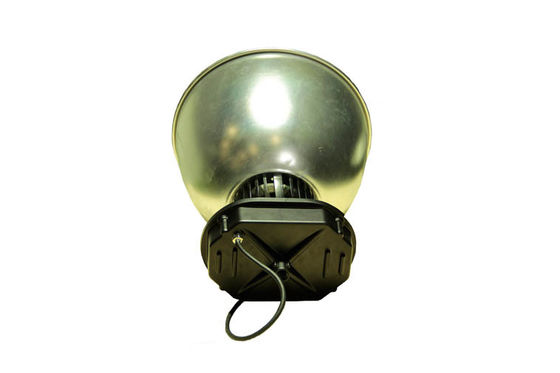 Bridgelux / Epistar Leds Chip 30W LED High Bay Lighting With PC / Aluminium Reflector