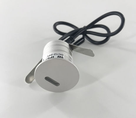 1W CREE - XBD Integrated LED Step Lamp DC12-24V Anti - Glare Design