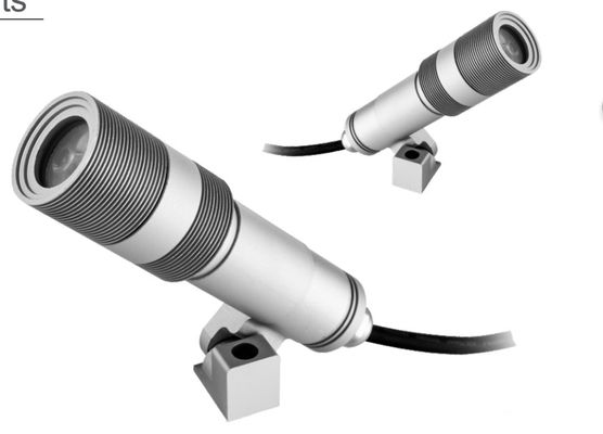 5W IP67 LED Lawn Light Outdoor Spotlight Balcony courtyard Building Facades Bridges Lighting