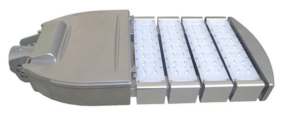 Modular Design 120W LED Roadway Lights ,  120lm / W  12150lm  IP66 Street Lighting
