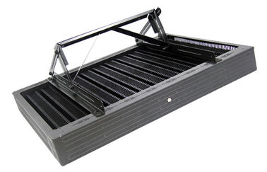 Silver / Grey / Black High Power LED Flood Light 1000 Watt 150 Lumen / w
