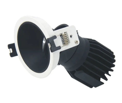 LED Down Lights Control Ceiling Down Light 12w Dc24v led downlight ceiling Down lights APP Remote 4 inch led pot lights