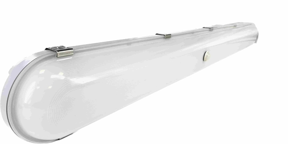 Ip 65 Vapor Tight Light Waterproof Led Light Tri Proof LED Light Warehouse Light