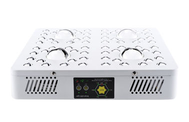 400 Watt LED Grow Lights With Timer Systerm ,Secondary lens 90°, Suspending Mounted