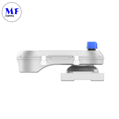 400W-800W Pole LED High Mast Wharf Light IP66 Weatherproof 70-90Ft For Airport/Aproan Sea Port Lighting