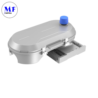 400W-800W Pole LED High Mast Wharf Light IP66 Weatherproof 70-90Ft For Airport/Aproan Sea Port Lighting