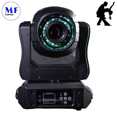 Moving Head LED Stage Light With RGB DMX Control For Nighttime Parades Dance Party Amusement Park