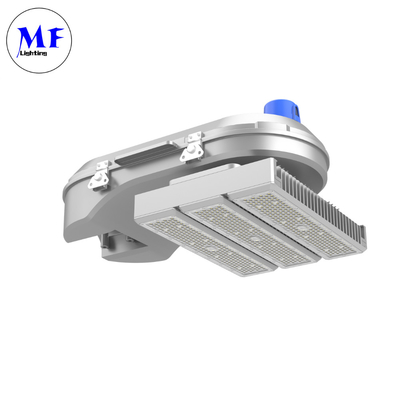 Waterproof IP66 LED Flood Light High Mast Pole With 400W-800W For Highway Seaport Parking Lot