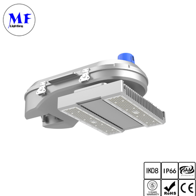 Waterproof IP66 LED Flood Light High Mast Pole With 400W-800W For Highway Seaport Parking Lot