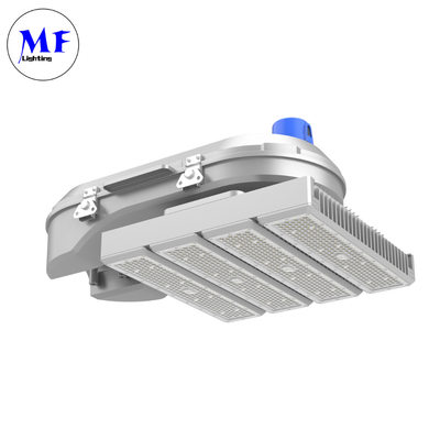 Waterproof IP66 LED Flood Light High Mast Pole With 400W-800W For Highway Seaport Parking Lot