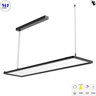 High Class Commercial LED Pendent Panel Light 50W 60W 220V-240V For Hotel Retail Store Shopping Mall