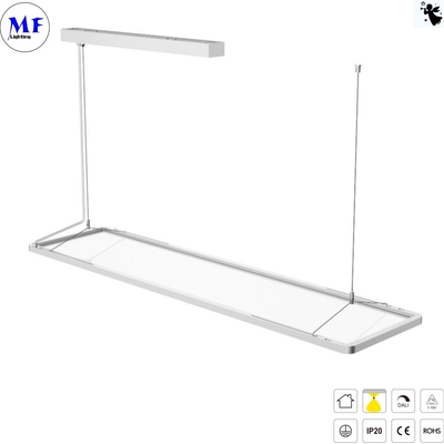 High Class Commercial LED Pendent Panel Light 50W 60W 220V-240V For Hotel Retail Store Shopping Mall