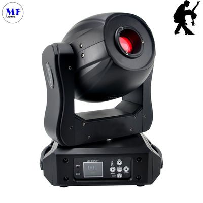 Durable LCD Display LED Moving Head Stage Lighting RGB 150W