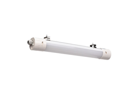 Long Warranty IP66 150lm/W LED Triproof Light With Emergency Sensor