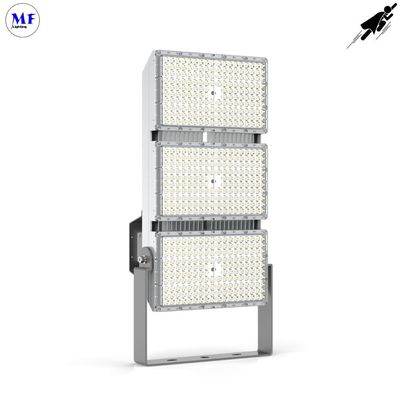 Modular IP66 IK10  High Power Stadium Light Die-casting Alu Waterproof 150LM/W CRI80 High Mast Lamp