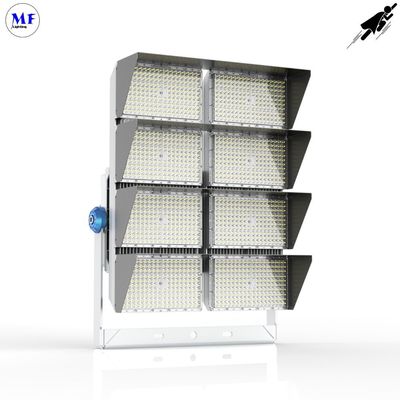 Modular IP66 IK10  High Power Stadium Light Die-casting Alu Waterproof 150LM/W CRI80 High Mast Lamp