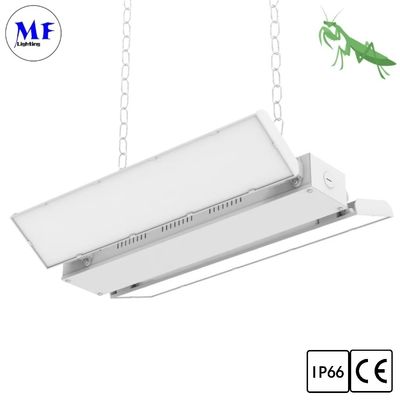 300W IP66 LED Linear High Bay Light 7 Years Warranty Angle 120° 3000K-6500K High Brightness For Supermarket Light
