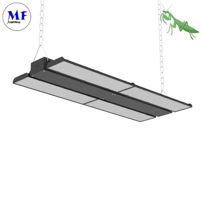 300W IP66 LED Linear High Bay Light 7 Years Warranty Angle 120° 3000K-6500K High Brightness For Supermarket Light